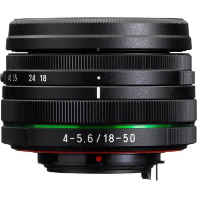 Pentax 18-50mm f/4-5.6 DA DC WR RE HD