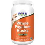 NOW Whole Psyllium Husks Powder [680 грама]