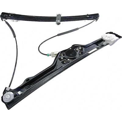 NTY Mechanizmus Zdvíhanie Skla Okna BMW X5 06-13 predná náprava Ľavá Strana (51337166379)