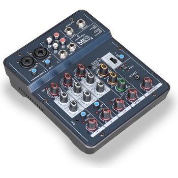 Soundsation Смесителен пулт 2 моно + 2 стерео miostream4