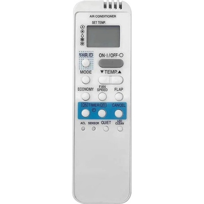 съвместим Sanyo rcs-7s2e , rcs-7hs4e - заместител дистанционно управление (rcs-7s2e , rcs-7hs4e)