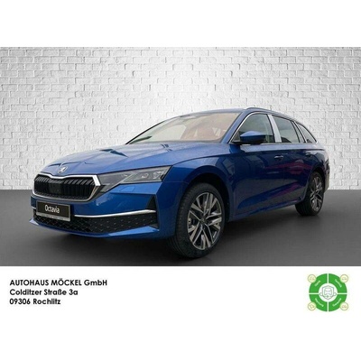 Skoda Octavia Combi mHEV Balance DSG 110 kW