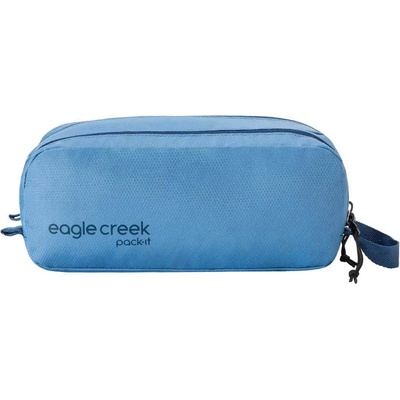 Eagle creek Несесер Eagle creek Pack-It Reveal Quick Trip 2L wash bag - Blue (Blue Dawn)
