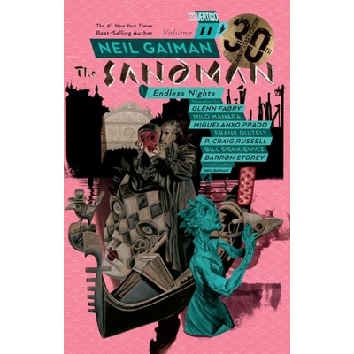 The Sandman (Volume 11) - Neil Gaiman, Frank Quietly