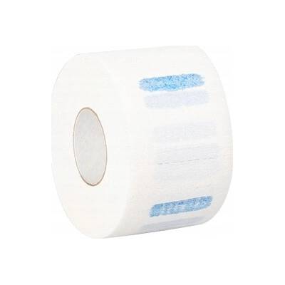 Activeshop Frizérsky golier v rolke biely