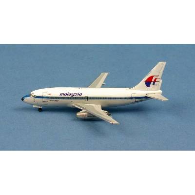 AeroClassic B737-229A Sabena Malaysia Hybrid Colors 1:400