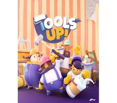 Tools Up!