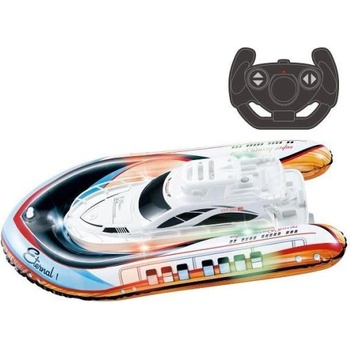 Wiky Лодка - надуваема яхта rc с дистанционно управление