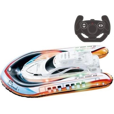 Wiky Лодка - надуваема яхта rc с дистанционно управление