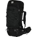 Millet Трекинг раница Millet Hanang 65+10 Walking backpack - Black - размер One Size (505-0567-0411)