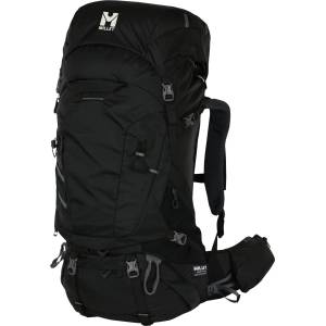 Millet Трекинг раница Millet Hanang 65+10 Walking backpack - Black - размер One Size (505-0567-0411)