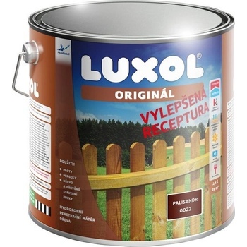 Luxol Originál 0,75 l orech