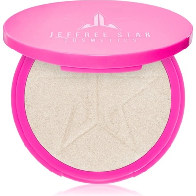 Jeffree Star Cosmetics Skin Frost Highlighter компактна озаряваща пудра Ice Cold 16.5 гр
