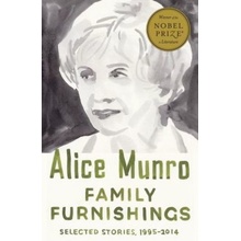 Family Furnishings - Alice Munro