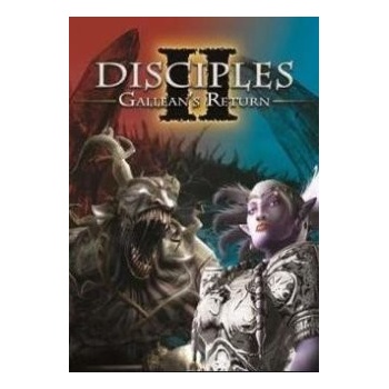 Disciples 2 Galleans Return