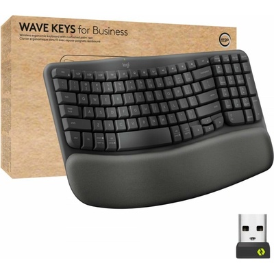 Logitech Wave Keys for Business Keyboard 920-012334
