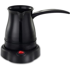 Rosberg Джезве електрическо Rosberg R51165BS, 600W, 300 ml, Безжична употреба, Черен (R51165BS black)