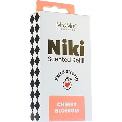 Mr&Mrs Fragrance Niki Cherry Blossom пълнене aроматизатор