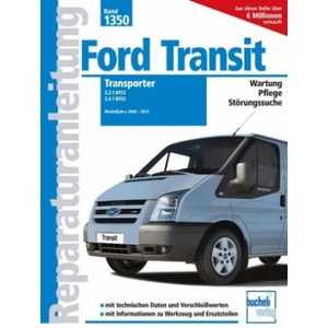 Ford Transit Transporter | Christoph Pandikow (ISBN: 9783716823231)