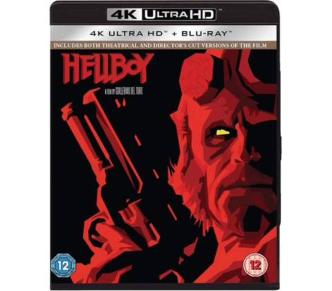 Hellboy BD