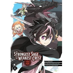 The Strongest Sage with the Weakest Crest, Vol. 4 (ISBN: 9781646090464)