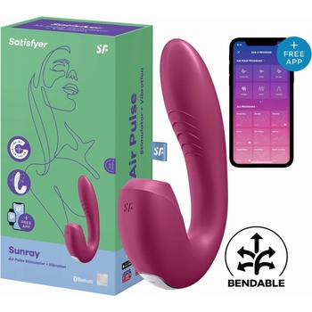 Satisfyer Sunray berry