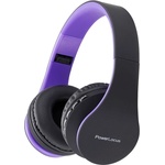PowerLocus P1 purple Слушалки