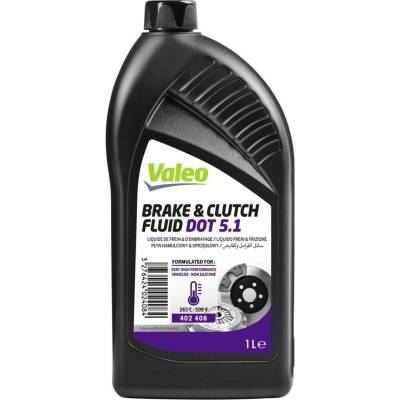 Valeo Brzdová kapalina DOT 5.1 1 l