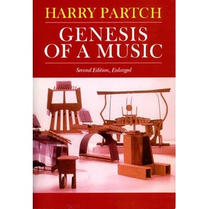 Genesis Of A Music | Harry Partch (ISBN: 9780306801068)