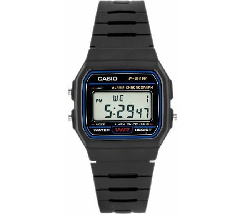 Casio F-91-1