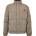 Hugo Яке Hugo Men's Red Short Puffer Jacket - Medium Grey