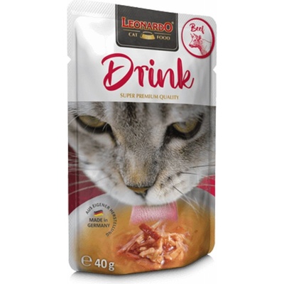 Leonardo Drink Beef 40 g
