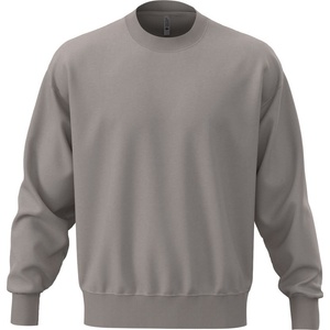 Next Level Apparel N 9007 / Унисекс суитшърт с голям размер, изработен от плътен памук - шитаке XXL (089007aly05)