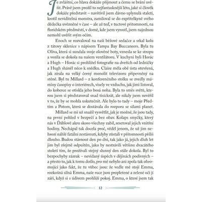 Sirotčinec slečny Peregrinové 4 - Ransom Riggs