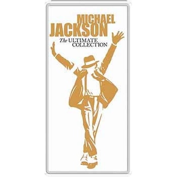 Ceduľa značka Michael Jackson