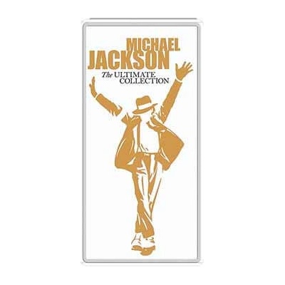 Ceduľa značka Michael Jackson