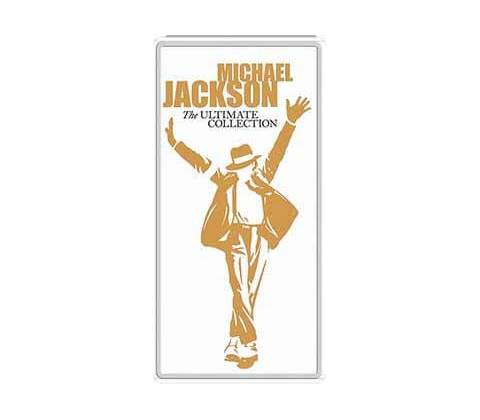 Ceduľa značka Michael Jackson