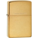 Zippo Solid Brass 23001