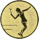 Emblém E32 tenis žena