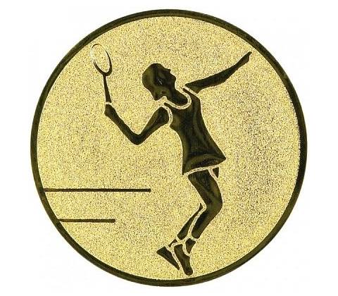 Emblém E32 tenis žena