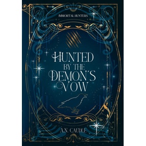 Hunted by the Demon's Vow (ISBN: 9798989444595)