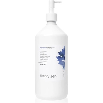 simply zen Equilibrium Shampoo шампоан за често измиване на косата 1000ml