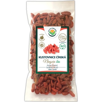 Salvia Paradise Kustovnica čínska Goji výber plodov 1000 g