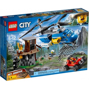 LEGO® City 60173 Zatčení v horách
