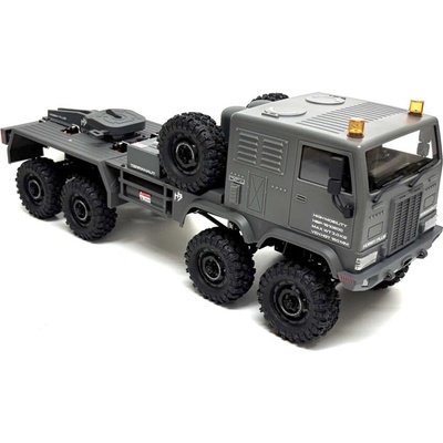 Absima Mini Crawler Hobby Plus / Absima CR-18P 8x8 Terranaut RTR šedý RC_323109 1:18