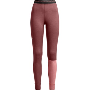 Ortovox Дамско мериносово термобельо Ortovox Women's 185 Rock'N'Wool Long Pants Merino base layer - Chestnut - размер XL (115-1517-0915)