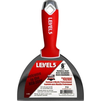 LEVEL5 Špachtľa 6"