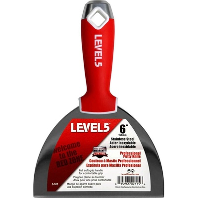 LEVEL5 Špachtľa 6"