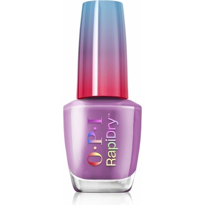 OPI Rapidry rýchloschnúci lak na nechty odtieň Bright Back at It 9 ml