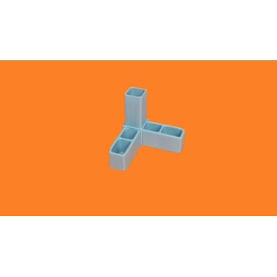 Plastová spojka 153